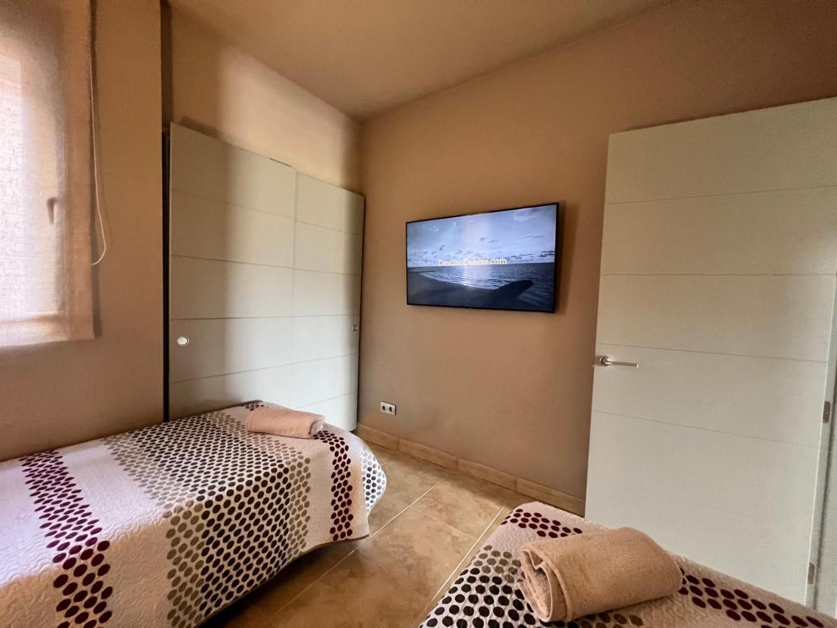 Vera-Mojacar Valle Del Este Resort Golf & Spa Экстерьер фото
